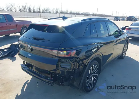 2024 Volkswagen Id.4 S из США, поврежденный, VIN 1V25MPE83RC014714